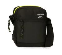 Reebok - Borsa a Tracolla Nera per Uomo - - Sport - Uomo - Nero - ONE SIZE
