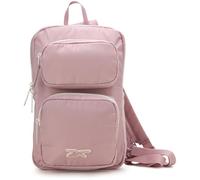 Reebok Borsa a tracolla unisex - Borsa a tracolla compatta convertibile, borsa da viaggio - essenziale per palestra e viaggio, Mikayla Ashen Lilla, One Size, Moderno, Minimalista