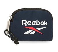 Borsa Reebok Boston Blu 12x8x2 cm Poliestere