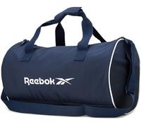 Reebok Borsone da viaggio - Borsa da palestra per allenamento e viaggio - Borse da notte di piccole dimensioni per donne e uomini, Kellan II Blu, Small