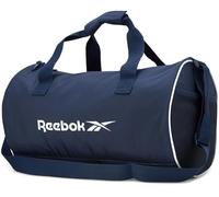 Reebok Borsone da viaggio - Borsa da palestra per allenamento e viaggio - Borse da notte di piccole dimensioni per donne e uomini, Kellan II Blu, Small