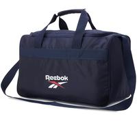 Reebok Borsone da viaggio - Borsa da palestra per allenamento e viaggio - Borse da notte di piccole dimensioni per donne e uomini, Marina militare guerriero II, Small