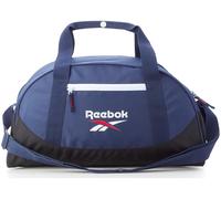 Reebok Borsone leggero unisex da portare in palestra, taglia unica, per sport e viaggi, per uomini e donne, Solange Marina, Taglia unica