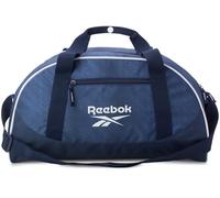 Reebok Borsone leggero unisex da portare in palestra, taglia unica, per sport e viaggi, per uomini e donne, Blu Solange, Taglia unica