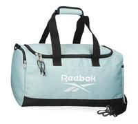 Reebok Boston Borsa da viaggio Blu 55 x 28,5 x 21 cm Poliestere by Joumma Bags, blu, 55x28.5x21 cms, Borsa da viaggio