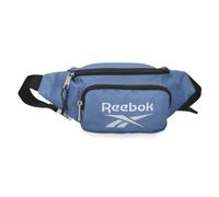 Reebok Boston Marsupio Blu 35x13x5 cm Poliestere by Joumma Bags