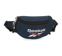 Reebok Boston Marsupio Piccolo Blu 21,5x12x7 cm Poliestere