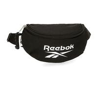 Reebok Boston Marsupio Piccolo Nero 21,5x12x7 cm Poliestere