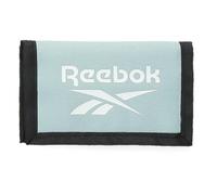 Reebok Boston Portafoglio con Portafoglio Blu 13x8x2,5 cm Poliestere by Joumma B