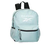Reebok Boston Zaino da Passeggiata Blu 27 x 32 x 10 cm Poliestere by Joumma Bags, blu, 27x32x10 cms, Zaino da passeggiata