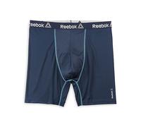 REEBOK Boxer Briefs Performance Da Uomo NUOVO
