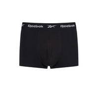 Reebok Boxer marino / grigio sfumato / nero / bianco Uomo - Abbigliamento - Intimo - Mutande - Boxer attillati Reebok S