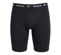 Reebok Boxer nero / bianco Uomo - Abbigliamento - Intimo - Mutande - Boxer attillati Reebok XL
