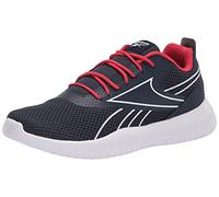 Reebok Boy's Flexagon Energy Cross Trainer, Vector Navy/Vector Red/White, 7 Little Kid