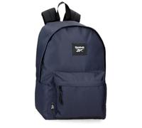 Reebok Brooklyn Colors Zaino per laptop, realizzato in poliestere, spalline larghe, ergonomiche e imbottite che si adattano perfettamente alla schiena, Molteplici modi di utilizzo, Oltremare, Taglia