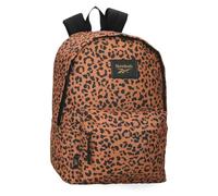 Reebok Brooklyn Colors Zaino per notebook 15,6" Marrone 31,5x45x15 cm Poliestere 21,26L by Joumma Bags