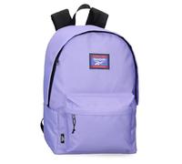 Reebok Brooklyn Colors Zaino Scuola, Taglia unica, Viola, Taglia unica, Zaino scuola