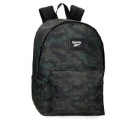 Reebok Brooklyn Zaino per notebook 15,6" Verde 31,5x45x15 cm Poliestere 21,26L by Joumma Bags