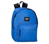 Reebok Brooklyn Zaino Scuola Blu 31,5 x 45 x 15 cm Poliestere 21,26L by Joumma Bags, blu, Taglia unica, Zaino scuola