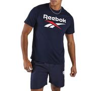 Reebok Bruno Big Logo Crew Neck SS Tee