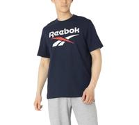 Reebok Bruno Big Logo Crew Neck SS Tee
