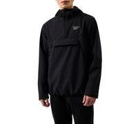 Reebok Burbage Giacca Windrunner Sopra la Testa Uomo (HB226)