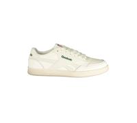 Reebok Court Advance, Sneaker Unisex-Adulto, Chalk/DRKGRN/FLASRD, 42 EU