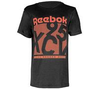 Reebok Camiseta Big The 95 Maglietta Bambini e Ragazzi