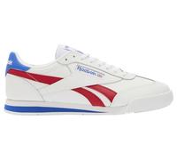 Reebok Campio Xt, Scarpe da Ginnastica Unisex-Adulto, Bianco Vectorred Optimumblue, 42.5 EU
