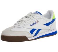 Reebok CAMPIO XT, Scarpe da Ginnastica Unisex-Adulto, FTWWHITE/OPTIMUMBLUE/Gum, 39 EU