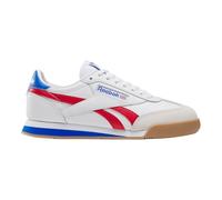Reebok CAMPIO XT Sneaker, Bianco/Vector Red/Optimum Blue/Gum, 38,5 EU, White Vector Red Optimum Blue Gum, 38.5 EU