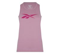 Reebok Canotta da Donna con Grafica vettoriale