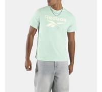 Reebok Chad Big Logo Crew Neck SS Tee Maglietta Uomo