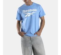 Reebok Chad Big Logo Crew Neck SS Tee Maglietta Uomo