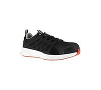 Reebok Fusion Flexweave Safety, Construction Shoe Unisex-Adulto, Multicolore, 44 EU