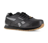 Reebok - Chaussures de sécurité Basses Noire en Cuir résistant à l'eau Royal Glide S3 SRC 47 Noir