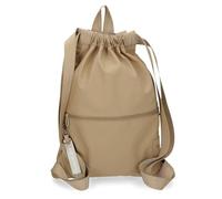 Reebok Cherry Zaino Sacco Beige 36 x 45 cm Poliestere by Joumma Bags, Beige, Zaino Sacco