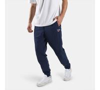 Reebok - CL F FR Trackpant, Vector Navy, Taglia: XS