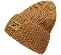 Reebok CL FO Beanie Cappello, Seppia, Taglia Unica Uomo