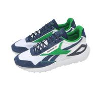 Reebok CL Legacy AZ Footwear White Vector Navy Glen Green Men Casual GY9797