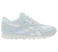 Reebok CL Nylon, Sneaker Unisex-Bambini, GLASSBLUE/White, 22.5 EU