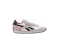 Reebok Sneakers da Donna Classic AZ, Chalk/Moonstone/Black Cherry 38 EU, Chalk Moonstone Black Cherry, 38 EU