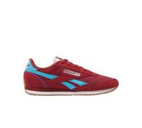 Reebok Classic AZ, Scarpe da Ginnastica Donna, Retro Red/Retro Red/Future Cyan, 38 EU