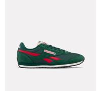 Reebok - Classic AZ Sneakers, Forest Green/Forest Green/Vector Red, Taglia: 44.5