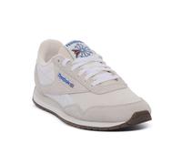 Reebok Classic AZ, Scarpe da Ginnastica Unisex-Adulto, White/Luxe Grey/Chalk, 40 EU