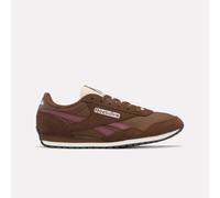 Reebok Unisex Classic AZ Sneaker, Simple Brown/Simple Brown/Blackberry, 35 EU