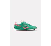 Reebok - Classic AZ Sneakers da donna, Donna, Upgrade Green / Upgrade Green / Passion Pink, Taglia: 41