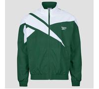 Reebok Classic Giacca Sportiva FR TRACKTOP in Verde EU L