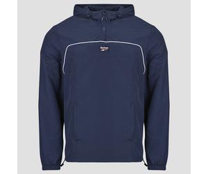 Reebok Classic Giacca Sportiva OVERHEAD WINDCHEATER in Marine EU XXL