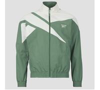 Reebok Classic Giacca Sportiva RVECTOR TRACK TOP in Verde EU XXL